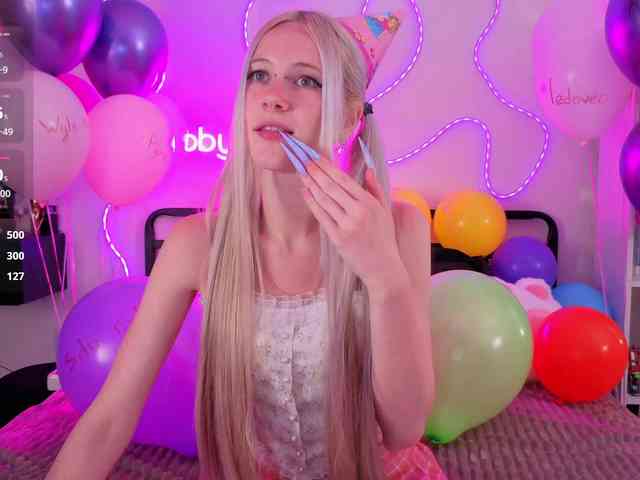 bbybee-lin webcam