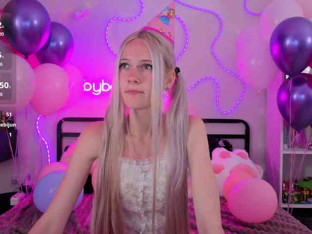 bbybee-lin webcam