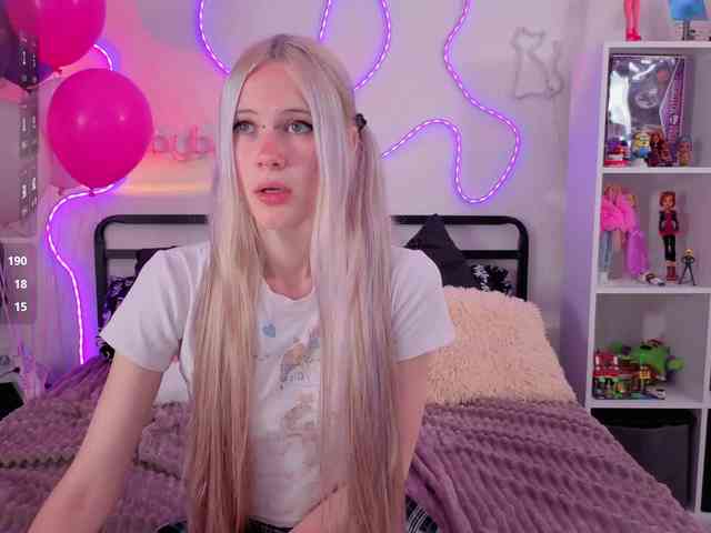 bbybee-lin webcam
