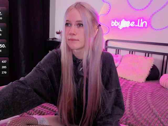 bbybee-lin webcam