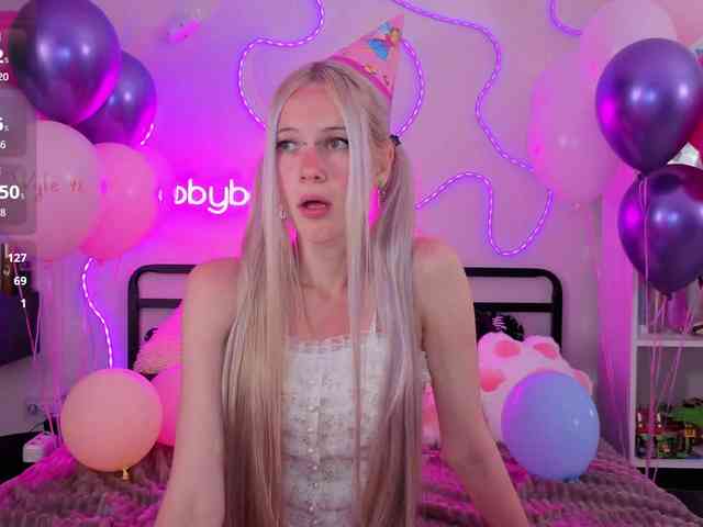 bbybee-lin webcam