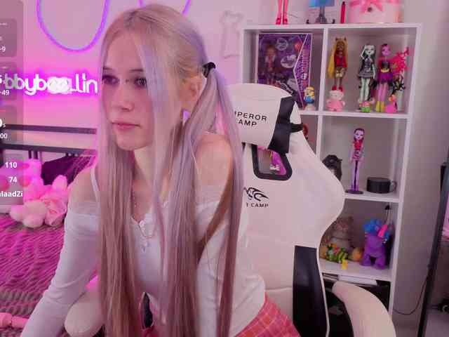 bbybee-lin webcam