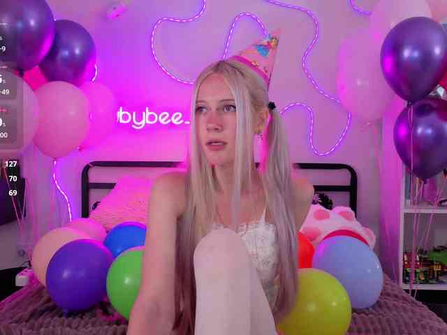 bbybee-lin webcam