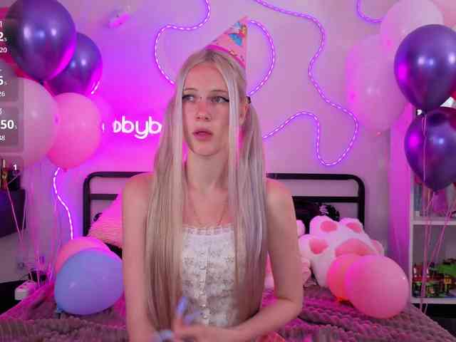bbybee-lin webcam
