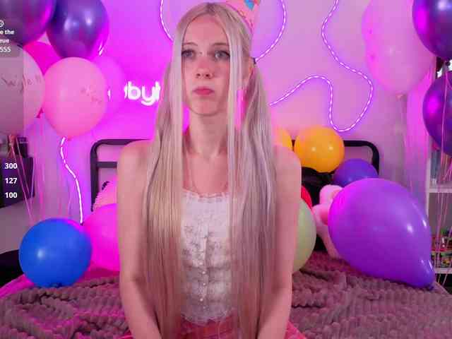 bbybee-lin webcam