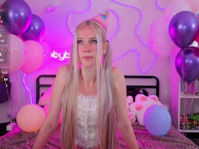 bbybee-lin webcam