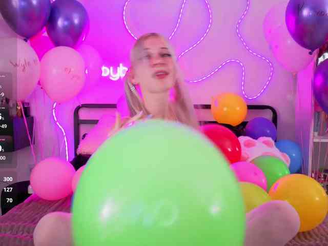bbybee-lin webcam