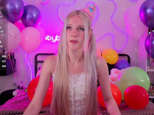 bbybee-lin webcam
