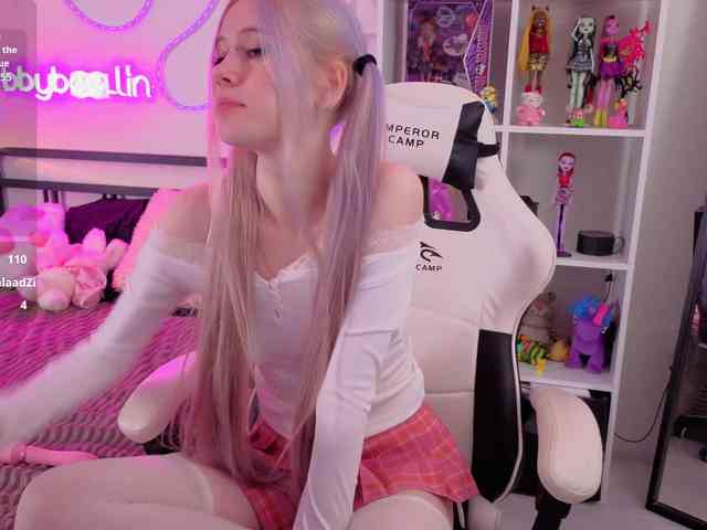 bbybee-lin's live room