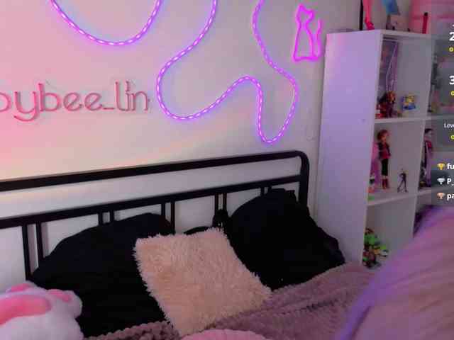 bbybee-lin webcam