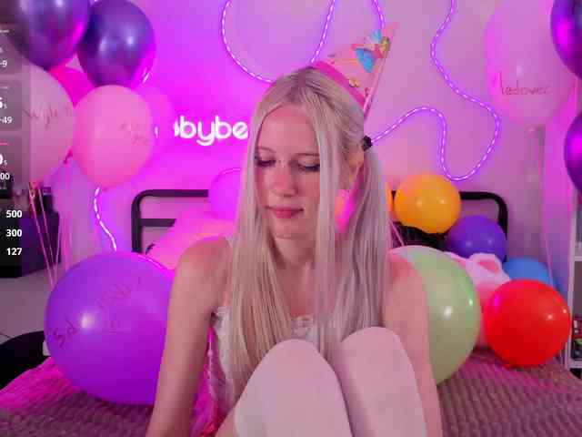 bbybee-lin webcam