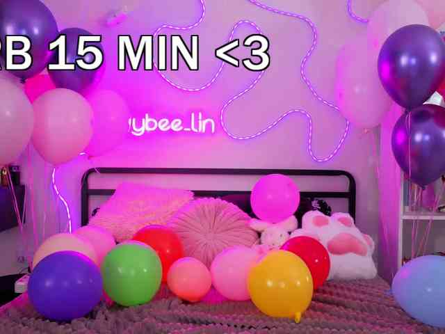 bbybee-lin webcam