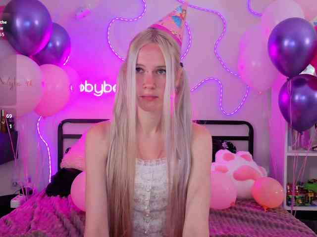 bbybee-lin webcam