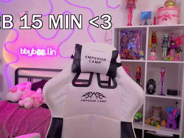 bbybee-lin webcam