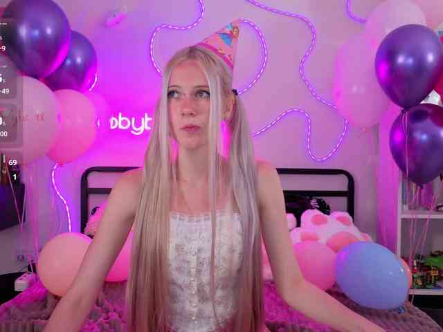 bbybee-lin webcam