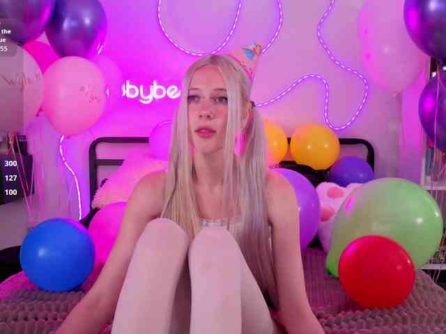 bbybee-lin webcam