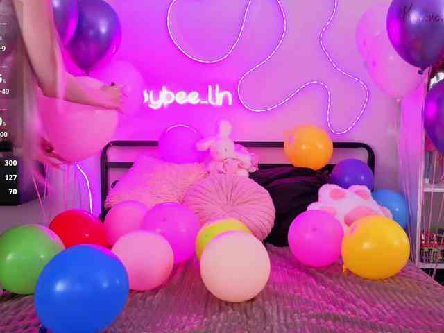 bbybee-lin webcam