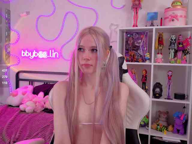bbybee-lin webcam