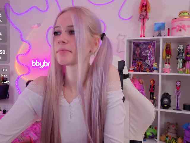 bbybee-lin webcam