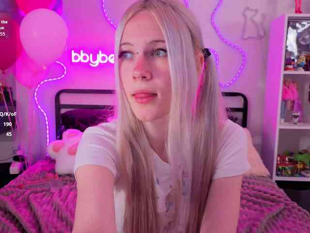 bbybee-lin webcam