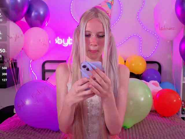 bbybee-lin webcam