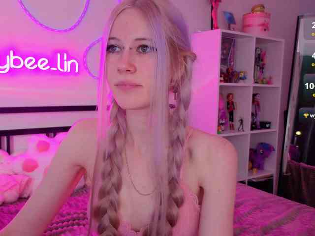 bbybee-lin webcam