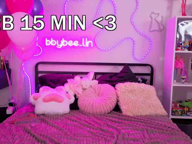 bbybee-lin webcam