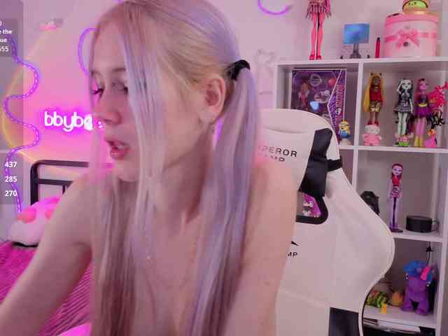 bbybee-lin webcam