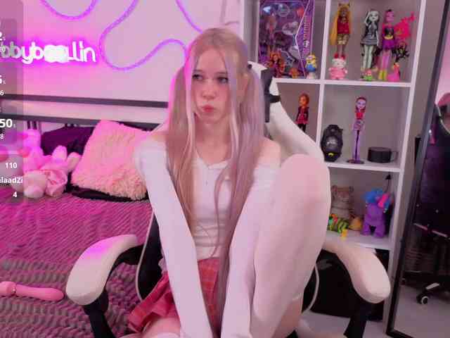 bbybee-lin webcam
