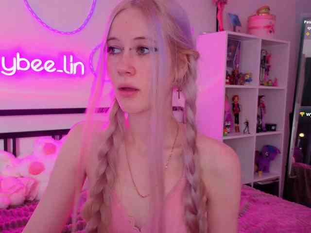 bbybee-lin webcam