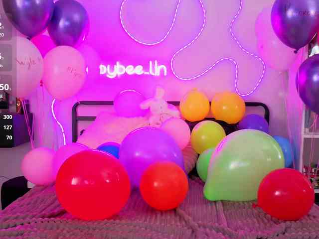 bbybee-lin webcam