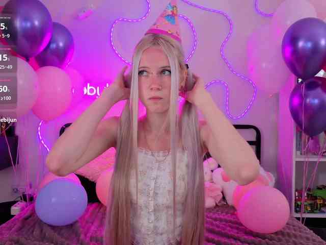 bbybee-lin webcam