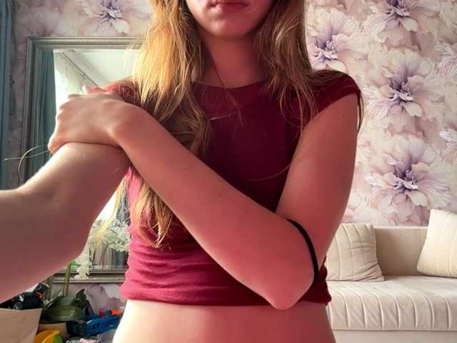MagdaReino live webcam show