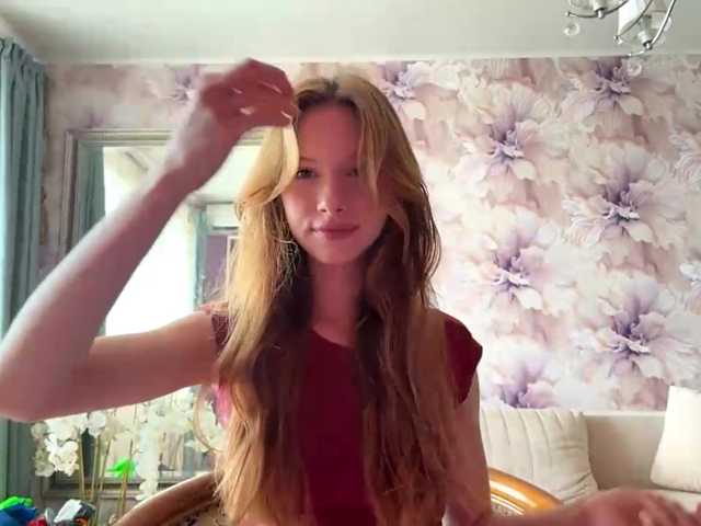 MagdaReino live webcam show
