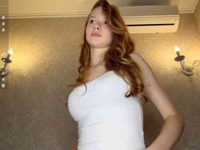 MagdaReino's webcam live show
