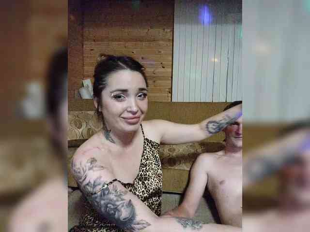 SanyaNastya webcam