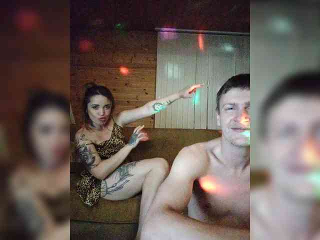 SanyaNastya webcam