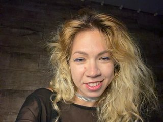 Lexy-Luna Porn Show