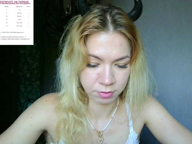 Lexy-Luna live webcam show