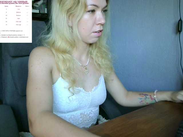 Lexy-Luna live webcam show