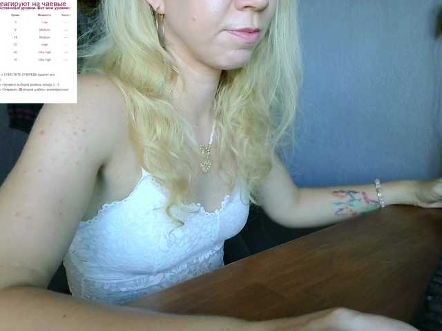 Lexy-Luna live webcam show