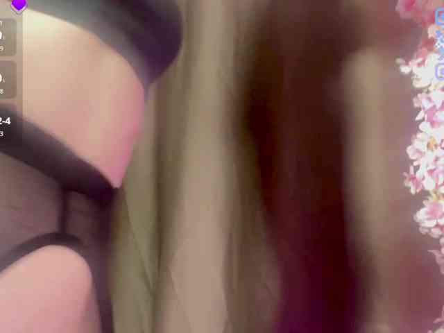 KiraSweet webcam