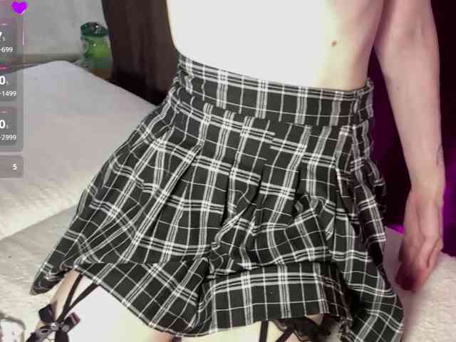 KiraSweet webcam