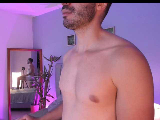 AxelandLara live cam on BongaCams