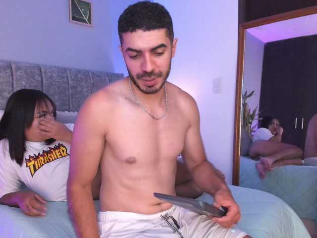 AxelandLara live cam on BongaCams