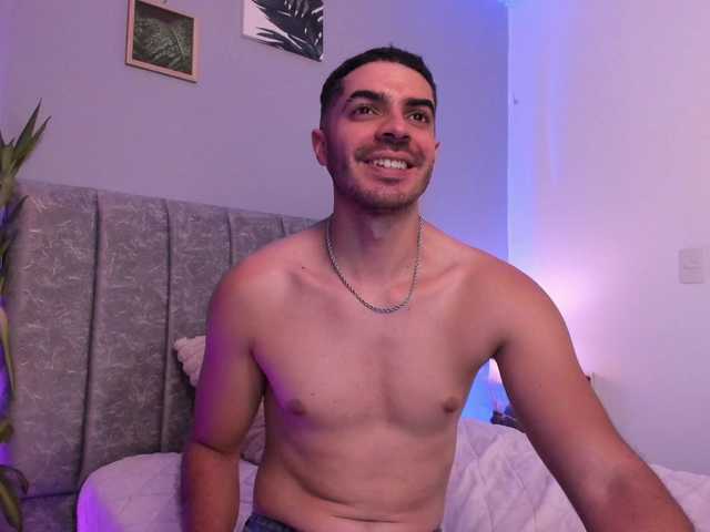 AxelandLara live cam on BongaCams