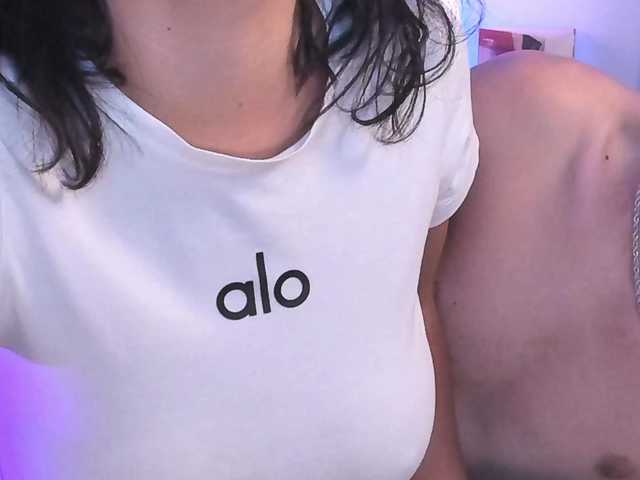 AxelandLara live cam on BongaCams