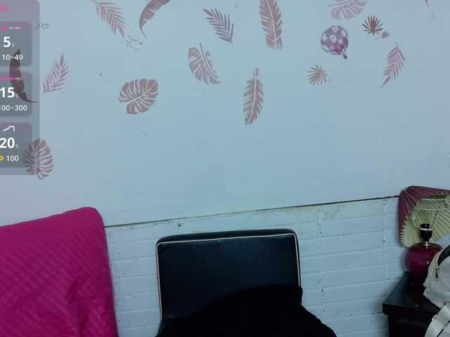Samantha-ferrer live cam on BongaCams