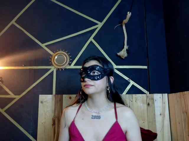 Samantha-ferrer webcam