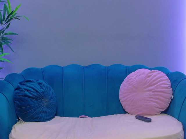 LunaLuxe live cam on BongaCams